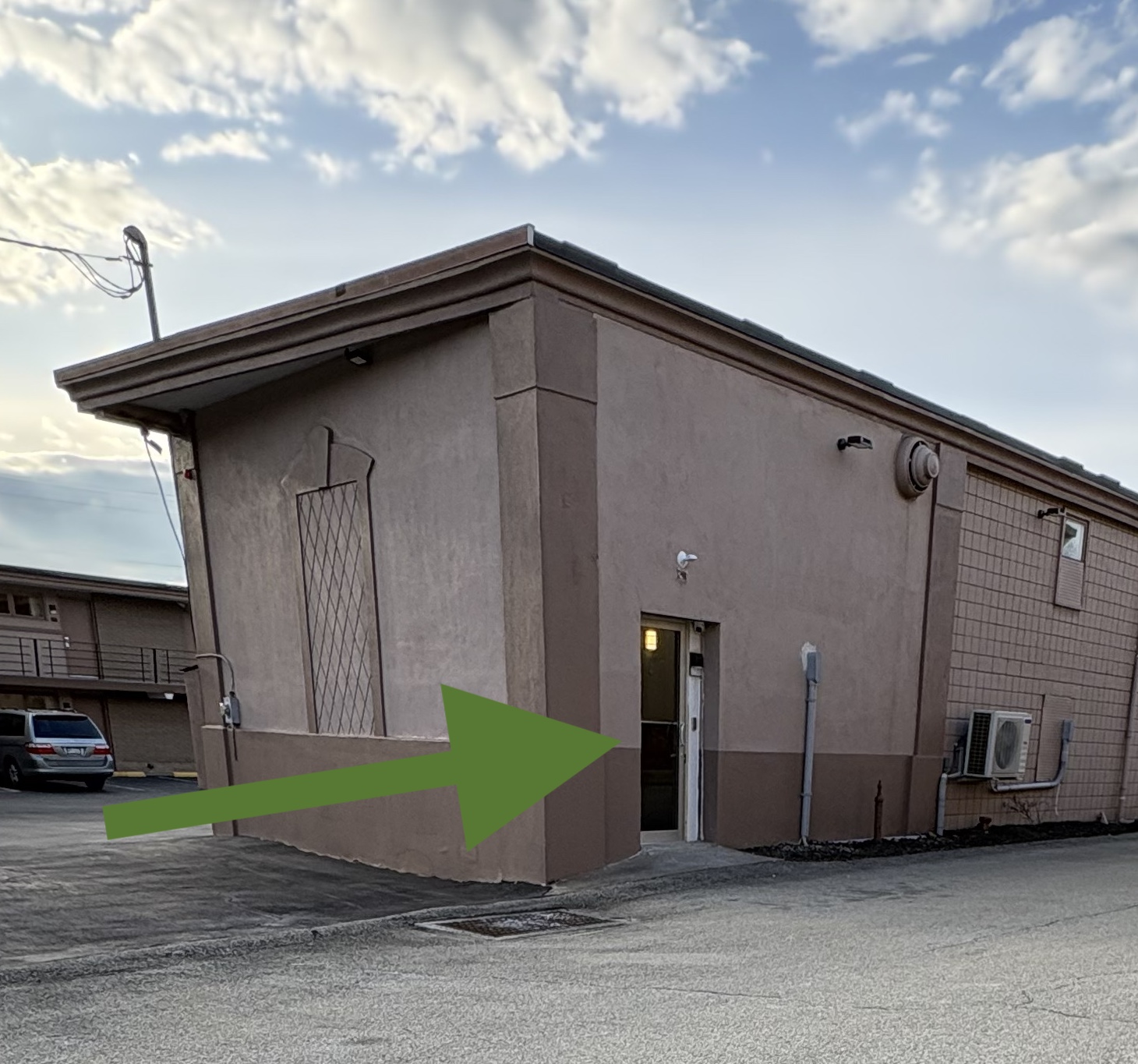 Private Tee Golf exterior