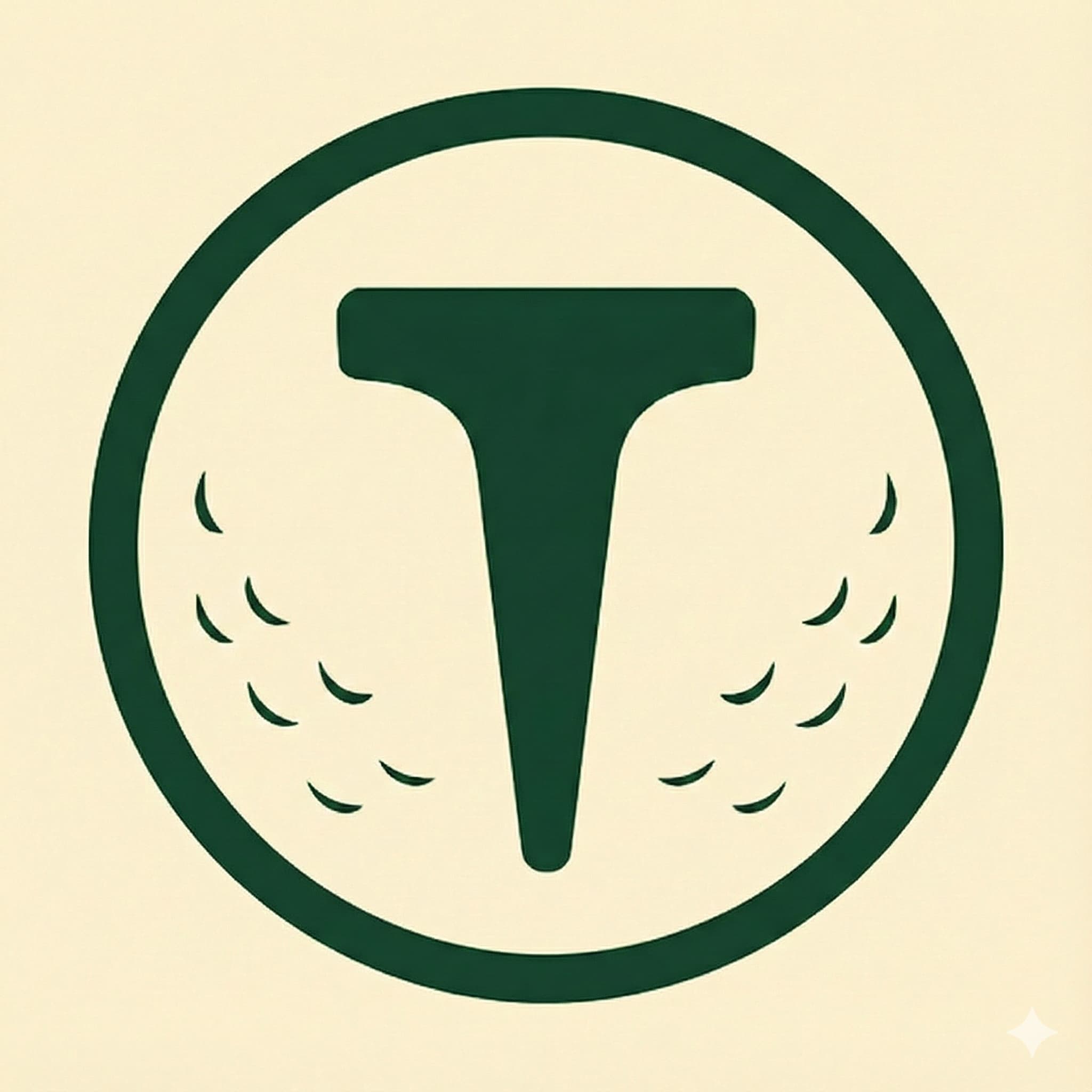 Private Tee Golf Simulator Greensburg PA Logo